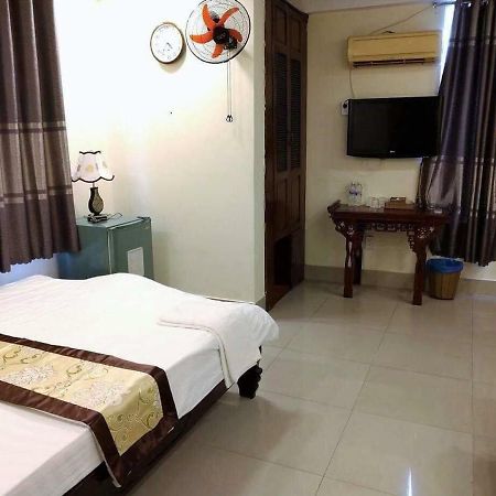 Chi Lan VI Bed & Breakfast Ho Chi Minh City Bagian luar foto