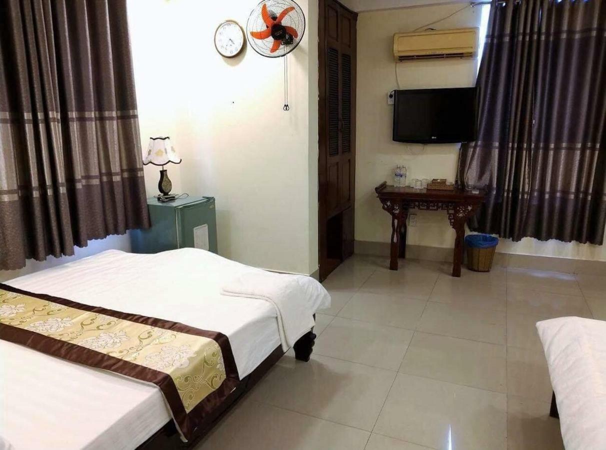 Chi Lan VI Bed & Breakfast Ho Chi Minh City Bagian luar foto