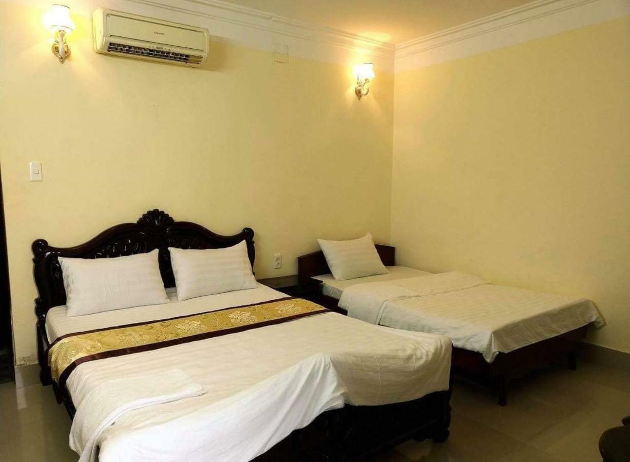 Chi Lan VI Bed & Breakfast Ho Chi Minh City Bagian luar foto