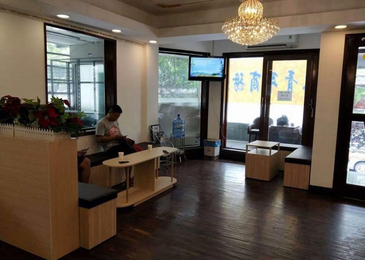 Chi Lan VI Bed & Breakfast Ho Chi Minh City Bagian luar foto