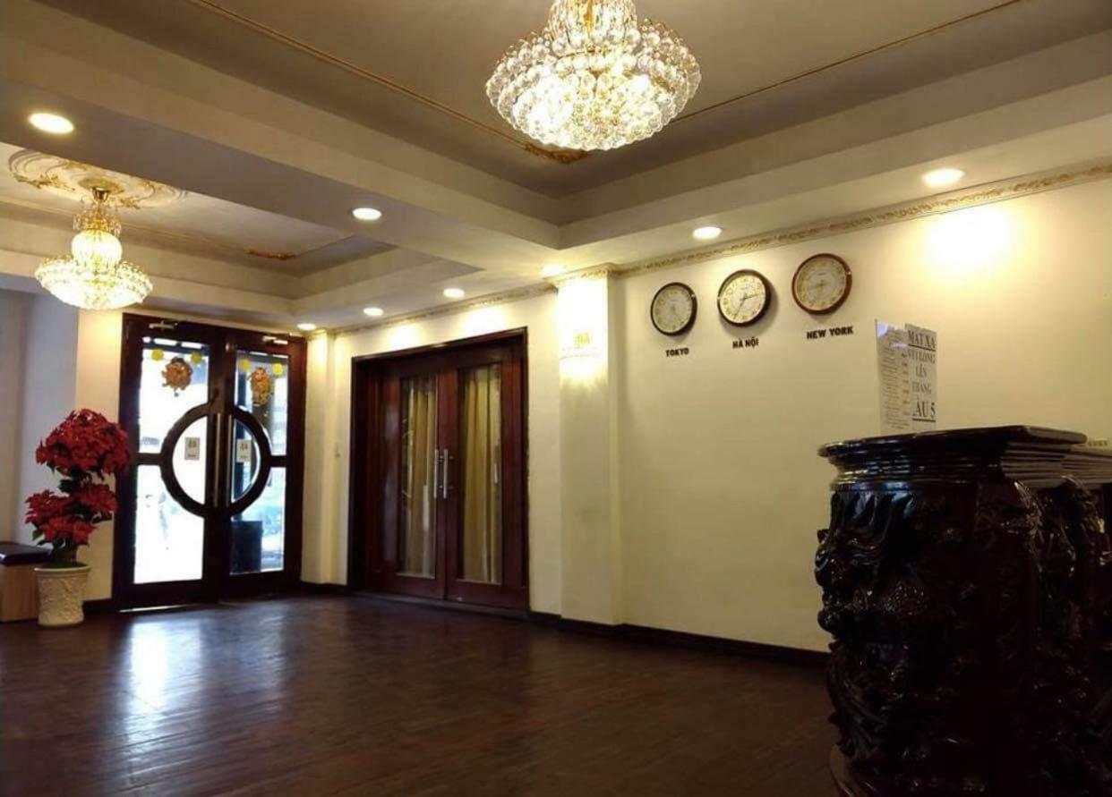 Chi Lan VI Bed & Breakfast Ho Chi Minh City Bagian luar foto