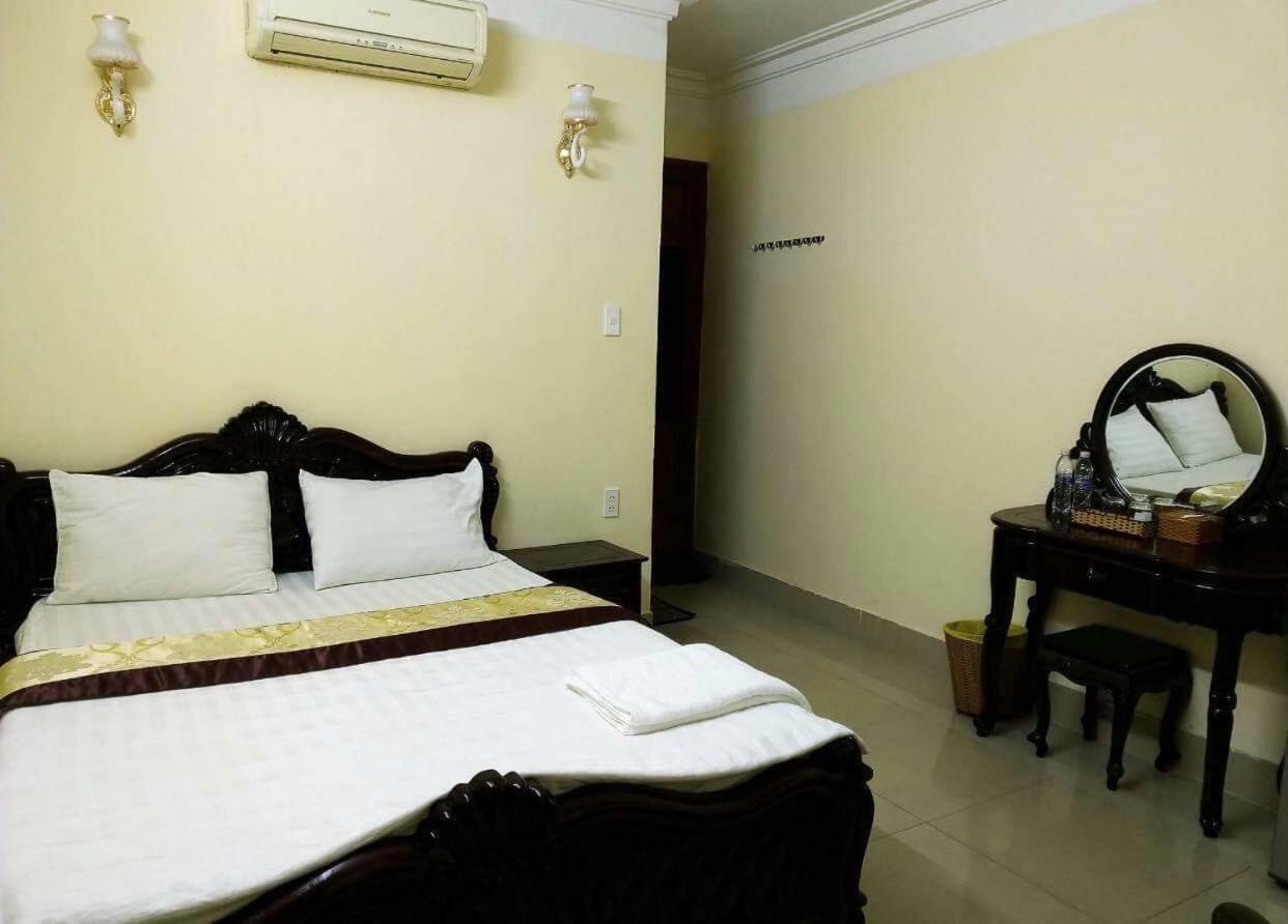 Chi Lan VI Bed & Breakfast Ho Chi Minh City Bagian luar foto